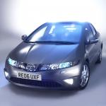 Honda Civic 2006 года